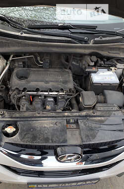 Внедорожник / Кроссовер Hyundai ix35 2012 в Херсоне