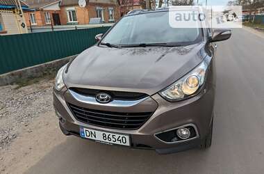 Позашляховик / Кросовер Hyundai ix35 2011 в Вінниці