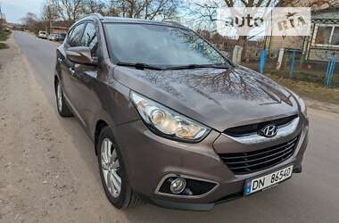 Позашляховик / Кросовер Hyundai ix35 2011 в Вінниці