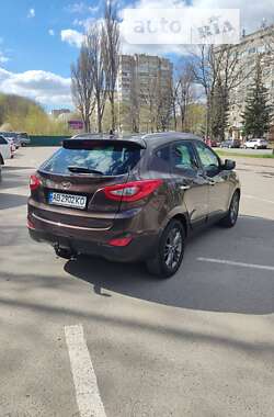 Внедорожник / Кроссовер Hyundai ix35 2014 в Виннице