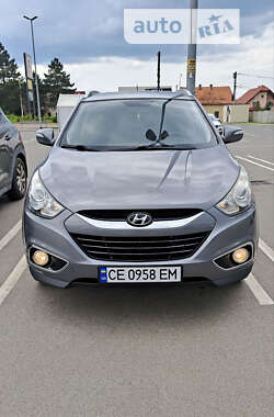 Внедорожник / Кроссовер Hyundai ix35 2013 в Черновцах