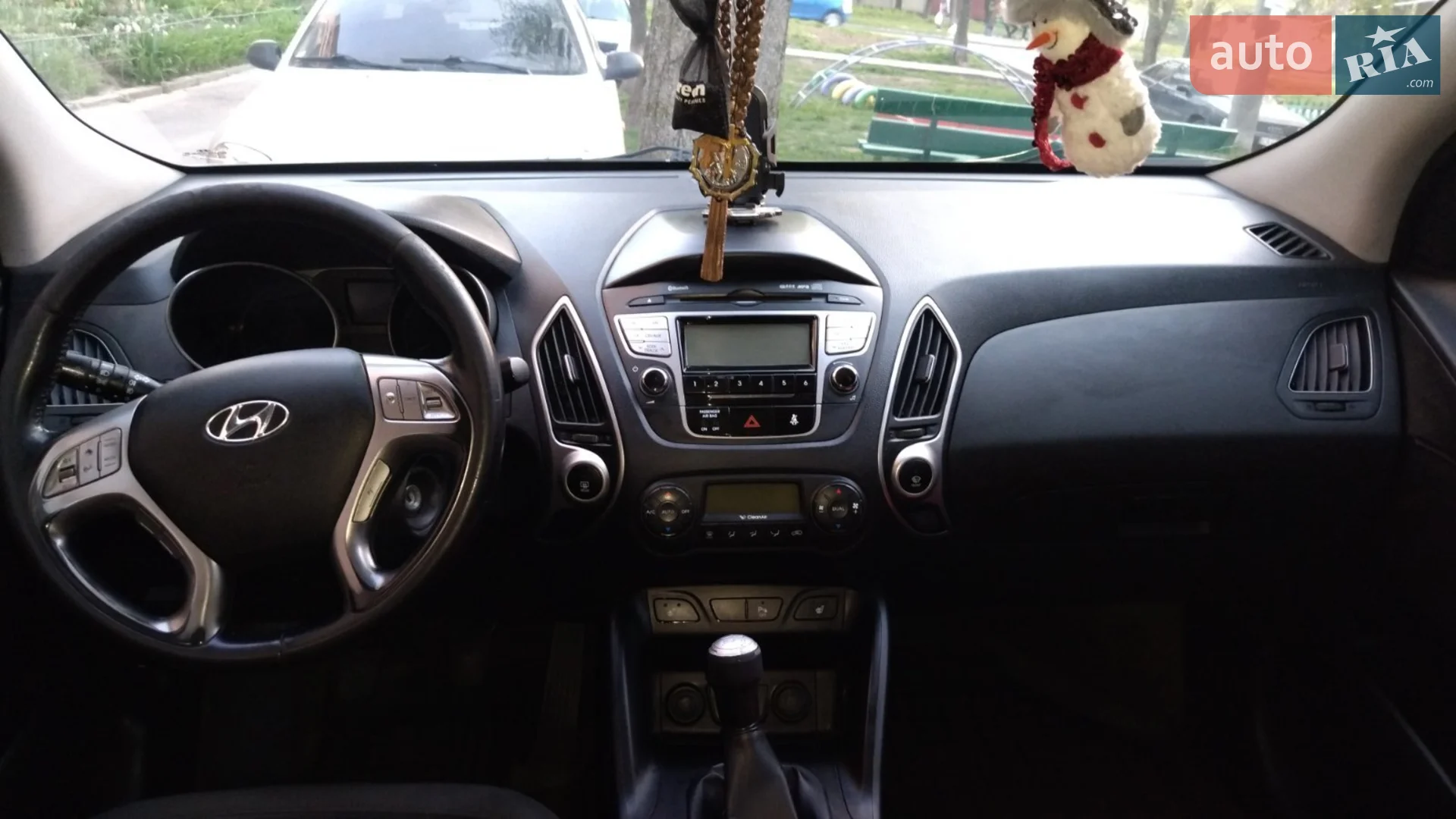 2010 Hyundai ix35 - мініатюра 4