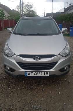 Позашляховик / Кросовер Hyundai ix35 2010 в Коломиї