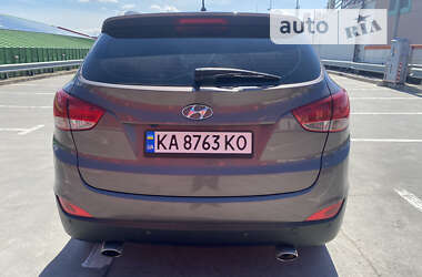 Позашляховик / Кросовер Hyundai ix35 2011 в Києві