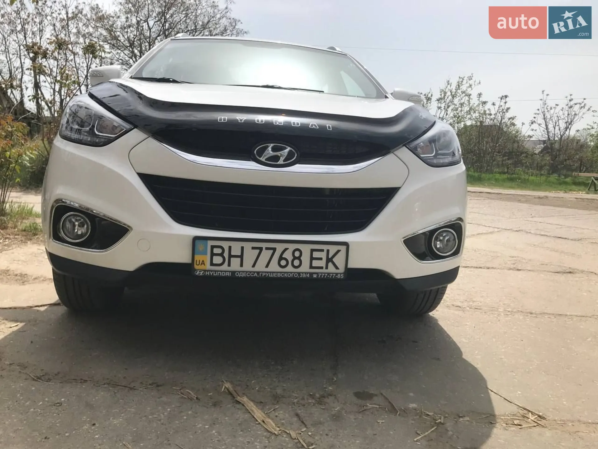 2014 Hyundai ix35 - мініатюра 22