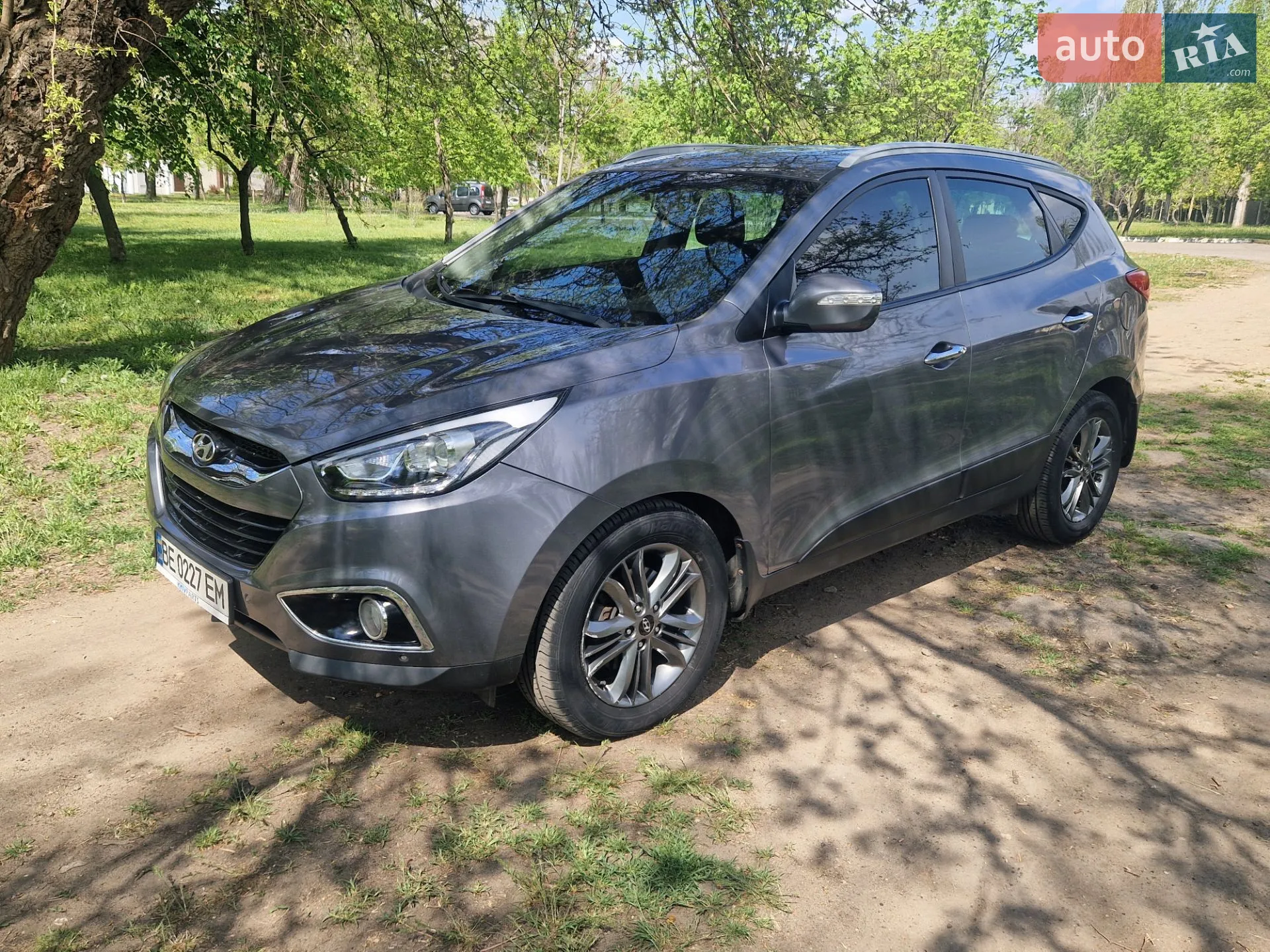 2014 Hyundai ix35 - фото 1