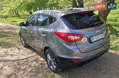Внедорожник / Кроссовер Hyundai ix35 2014 в Николаеве