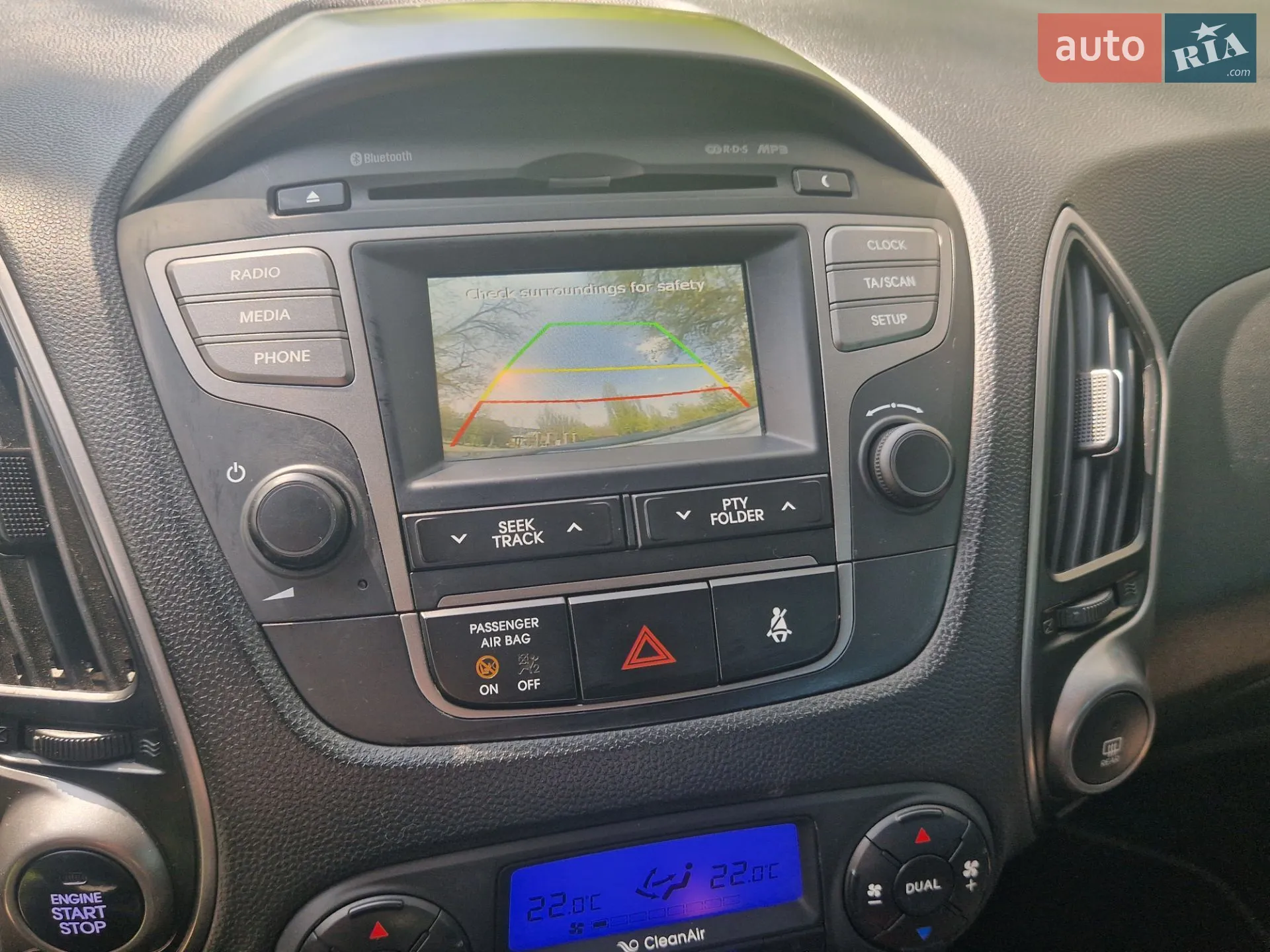2014 Hyundai ix35 - мініатюра 11