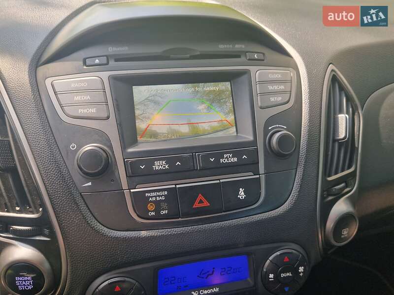 Позашляховик / Кросовер Hyundai ix35 2014 в Миколаєві