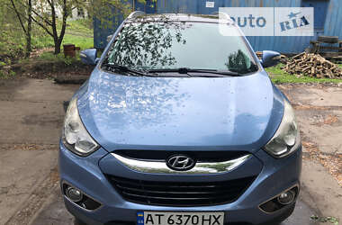 Внедорожник / Кроссовер Hyundai ix35 2012 в Краснограде