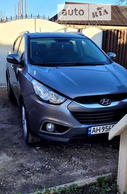 Внедорожник / Кроссовер Hyundai ix35 2012 в Павлограде