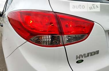 Внедорожник / Кроссовер Hyundai ix35 2012 в Ковеле