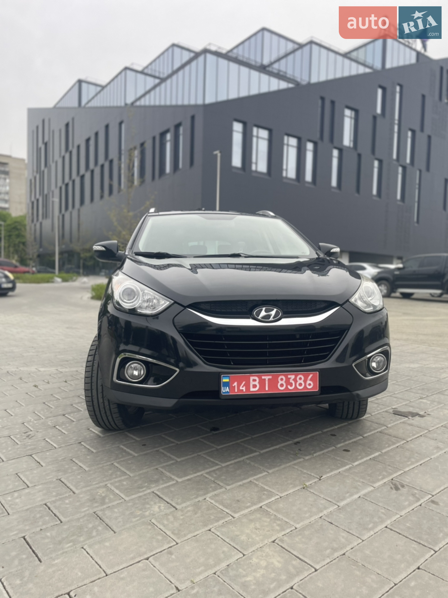 2010 Hyundai ix35 - мініатюра 4