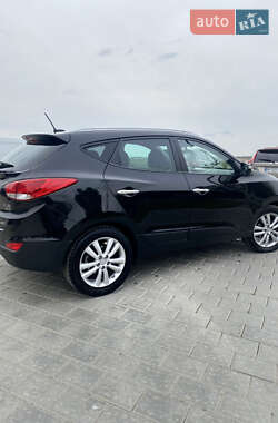 Внедорожник / Кроссовер Hyundai ix35 2010 в Ровно