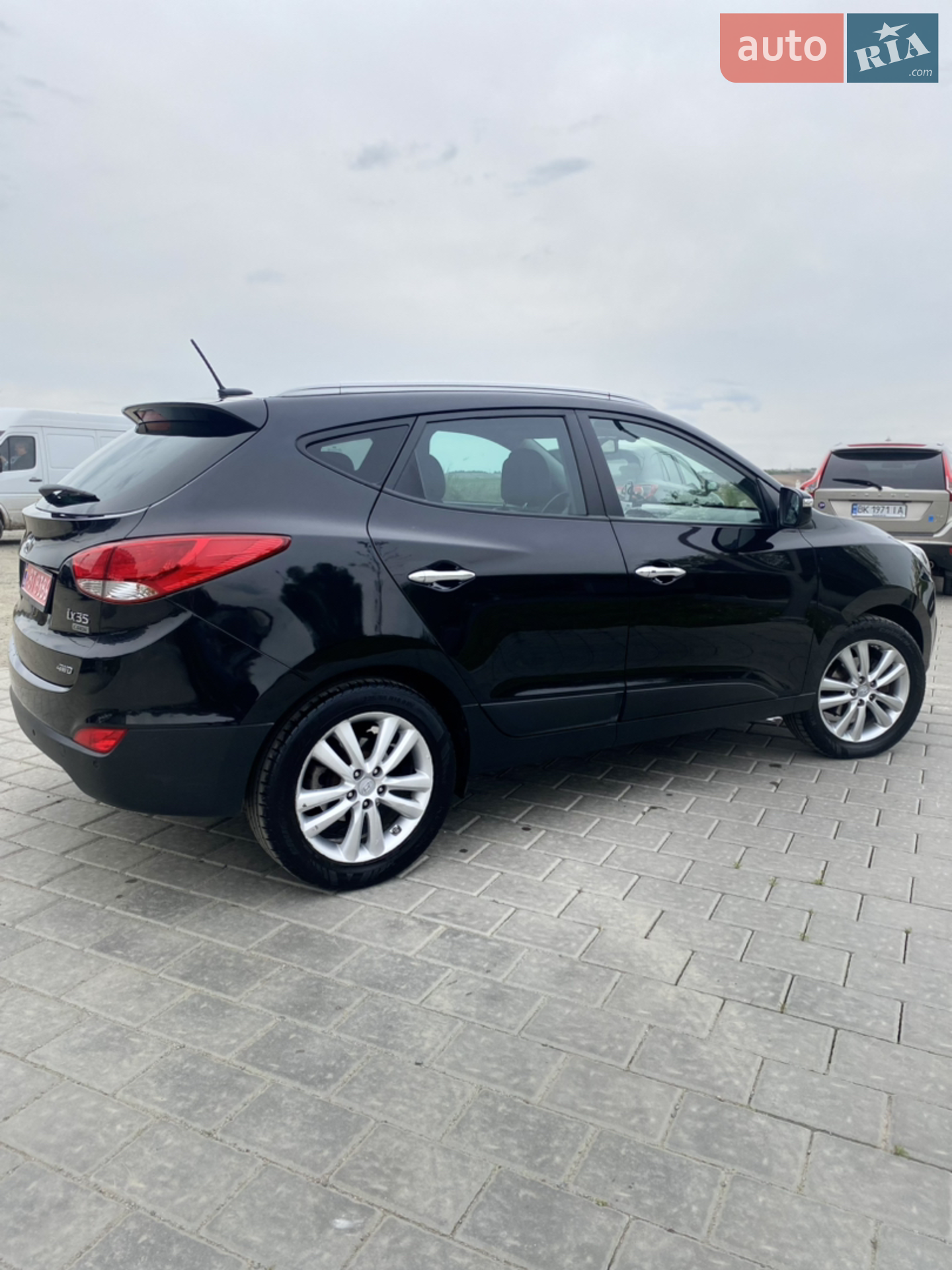 2010 Hyundai ix35 - мініатюра 11