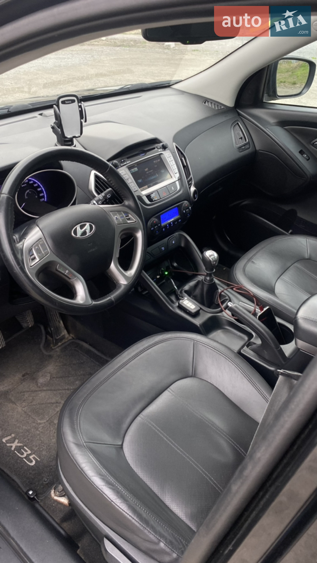 2010 Hyundai ix35 - мініатюра 18