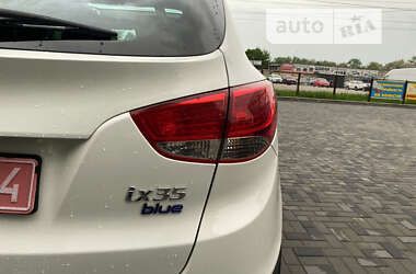 Внедорожник / Кроссовер Hyundai ix35 2012 в Днепре