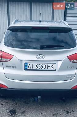 Внедорожник / Кроссовер Hyundai ix35 2010 в Киеве