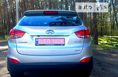 Внедорожник / Кроссовер Hyundai ix35 2011 в Дубно