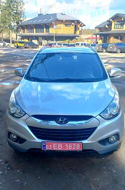 Внедорожник / Кроссовер Hyundai ix35 2011 в Дубно