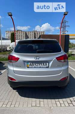 Внедорожник / Кроссовер Hyundai ix35 2015 в Виннице
