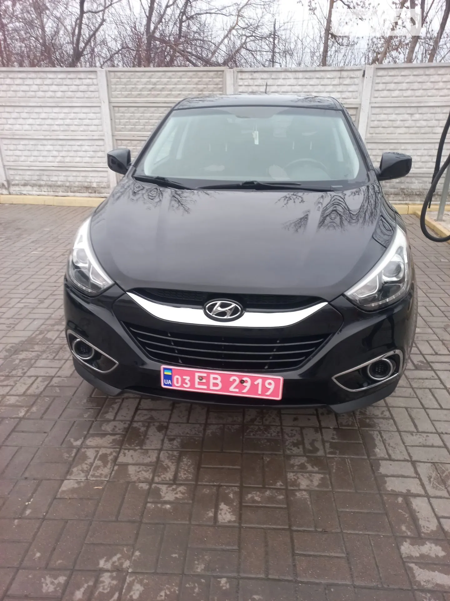 2014 Hyundai ix35 - мініатюра 19