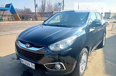 Позашляховик / Кросовер Hyundai ix35 2011 в Балті