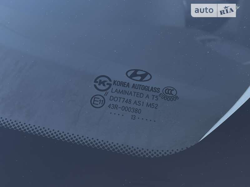 Позашляховик / Кросовер Hyundai ix35 2013 в Трускавці