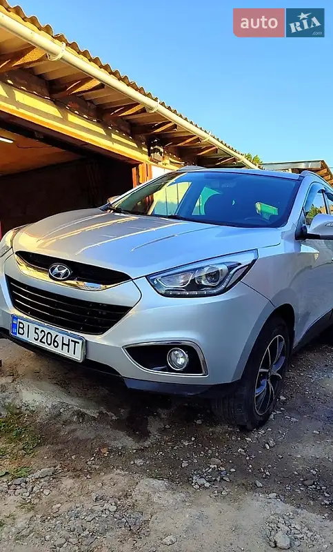 Hyundai ix35