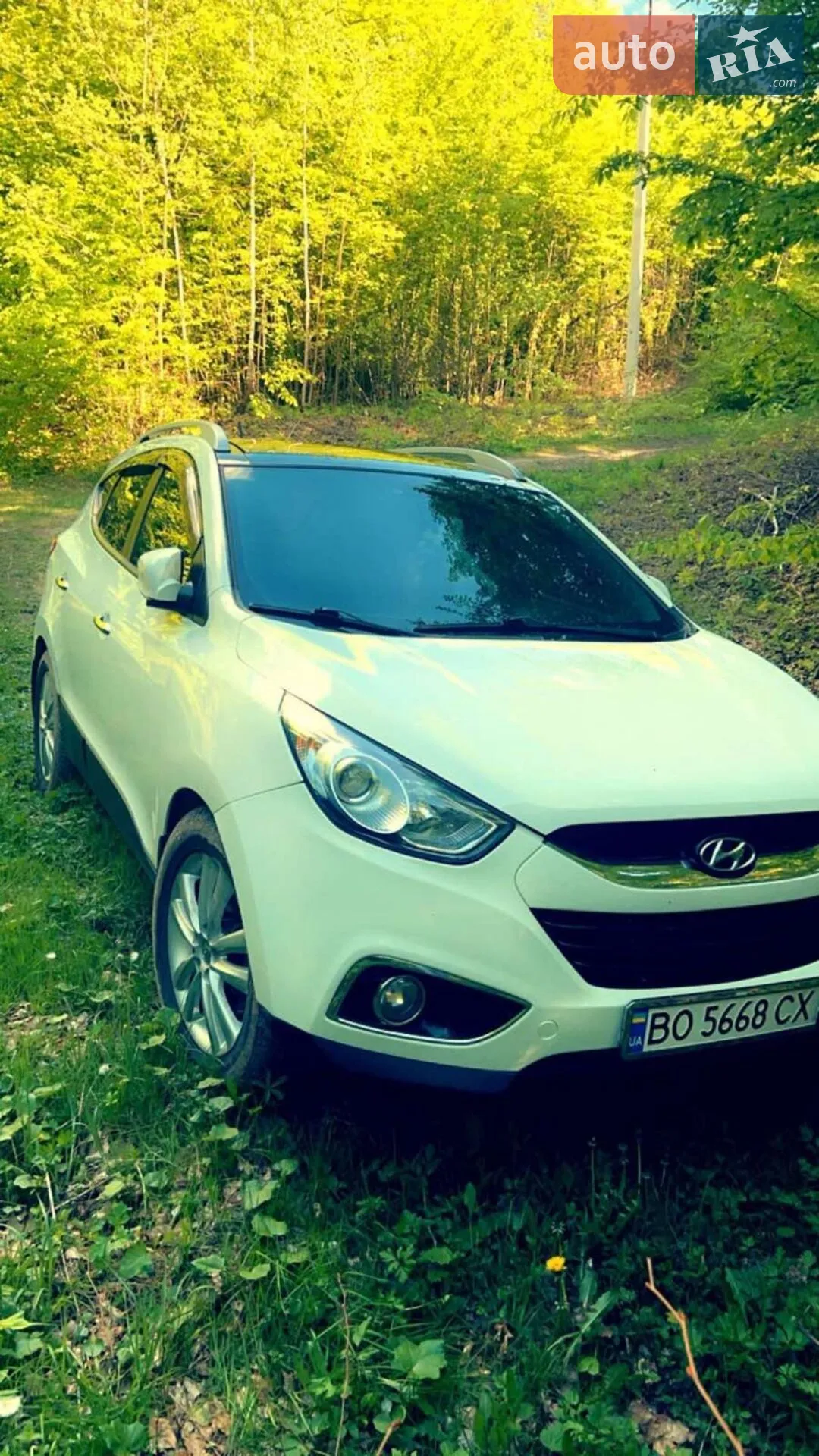 2011 Hyundai ix35 - мініатюра 2