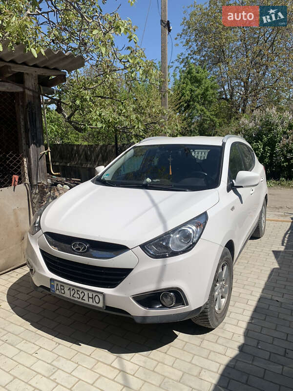 Hyundai ix35 2013
