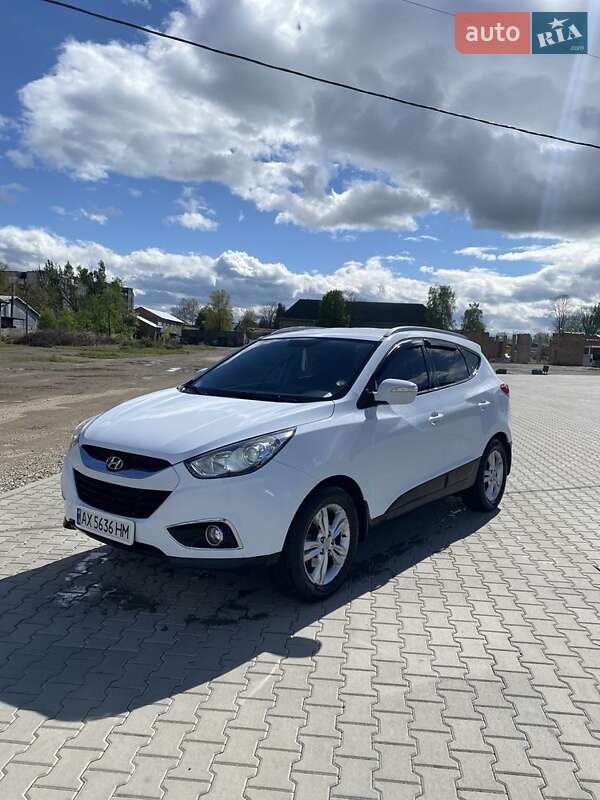 Внедорожник / Кроссовер Hyundai ix35 2011 в Коломые