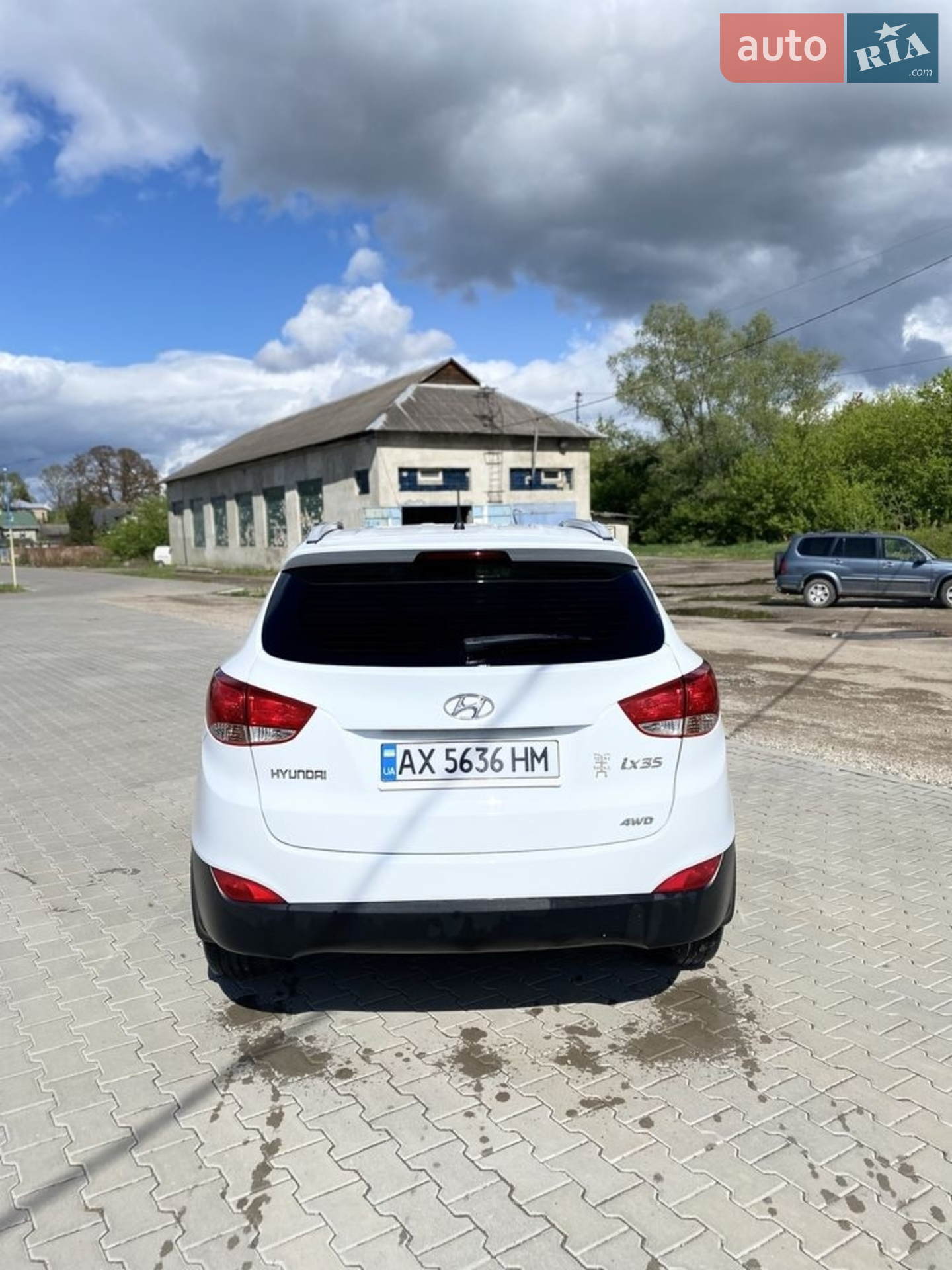 2011 Hyundai ix35 - мініатюра 6