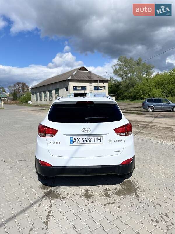 Внедорожник / Кроссовер Hyundai ix35 2011 в Коломые