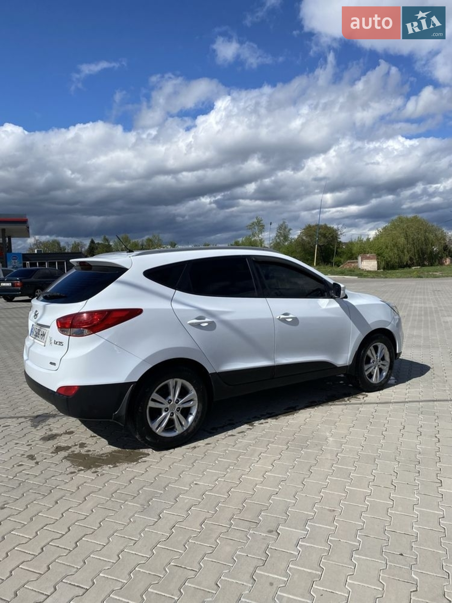2011 Hyundai ix35 - мініатюра 9