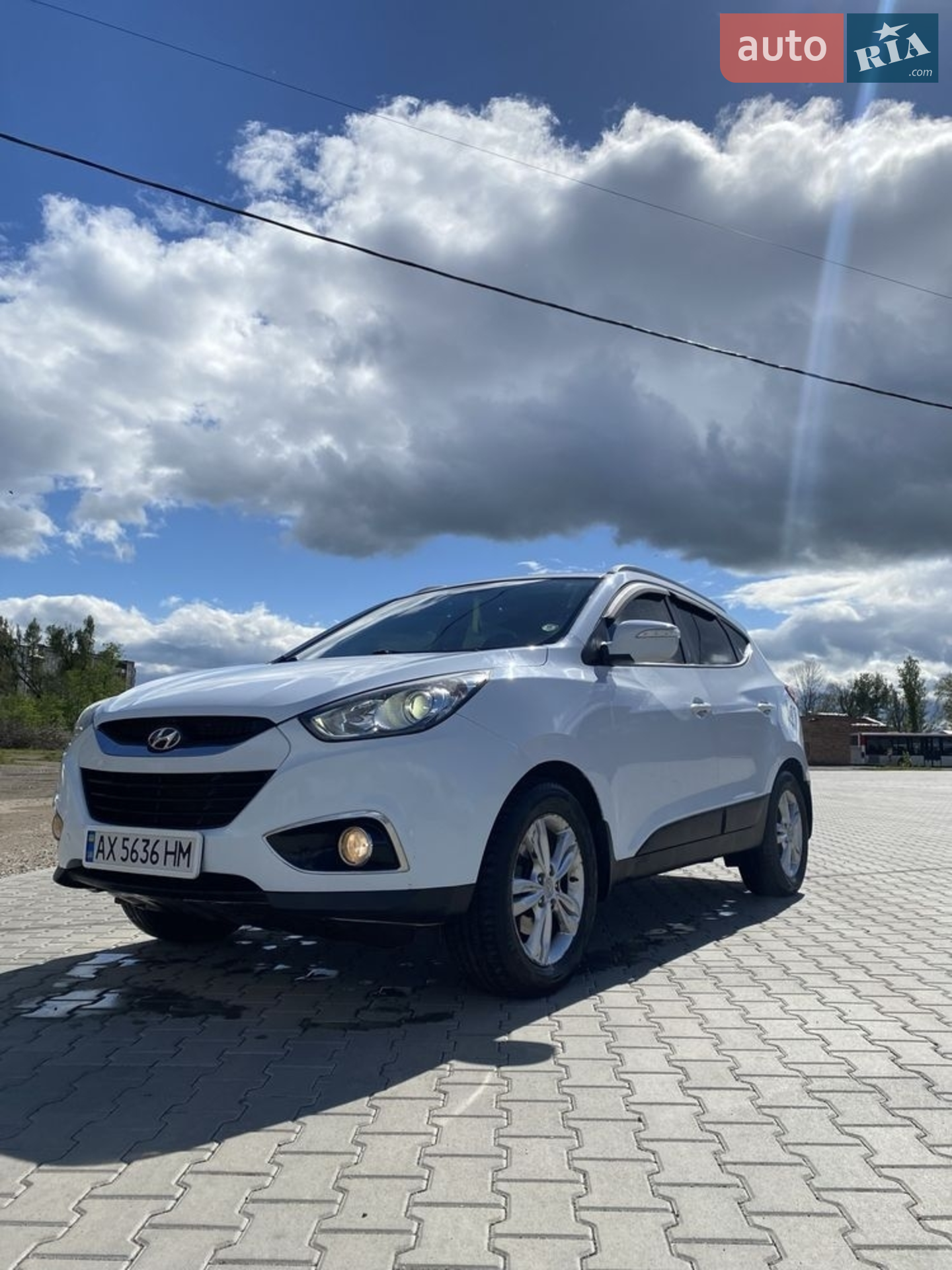 2011 Hyundai ix35 - мініатюра 12