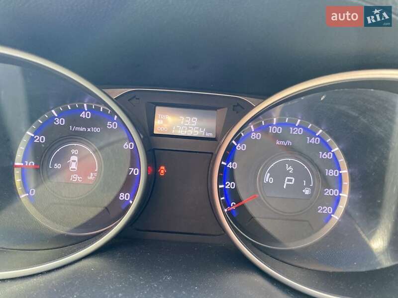 Внедорожник / Кроссовер Hyundai ix35 2011 в Коломые