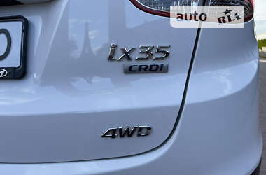 Позашляховик / Кросовер Hyundai ix35 2011 в Вінниці