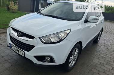 Внедорожник / Кроссовер Hyundai ix35 2010 в Ивано-Франковске