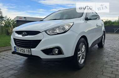 Внедорожник / Кроссовер Hyundai ix35 2010 в Ивано-Франковске