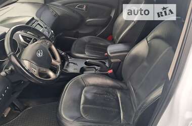 Внедорожник / Кроссовер Hyundai ix35 2010 в Ивано-Франковске