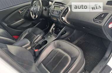 Внедорожник / Кроссовер Hyundai ix35 2010 в Ивано-Франковске