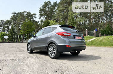 Внедорожник / Кроссовер Hyundai ix35 2014 в Луцке