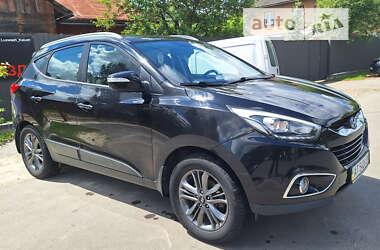 Внедорожник / Кроссовер Hyundai ix35 2014 в Калуше