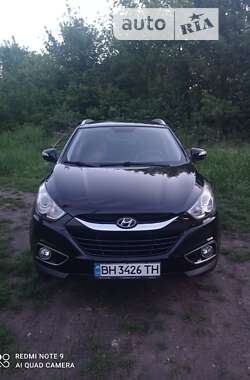 Позашляховик / Кросовер Hyundai ix35 2011 в Балті