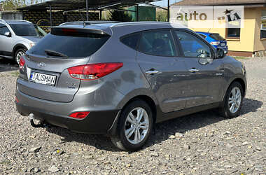 Позашляховик / Кросовер Hyundai ix35 2012 в Рівному