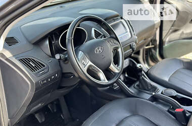 Внедорожник / Кроссовер Hyundai ix35 2012 в Ровно