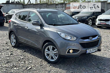 Внедорожник / Кроссовер Hyundai ix35 2012 в Ровно