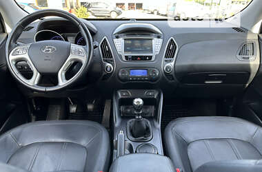 Внедорожник / Кроссовер Hyundai ix35 2012 в Ровно