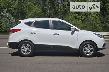 Позашляховик / Кросовер Hyundai ix35 2013 в Ковелі